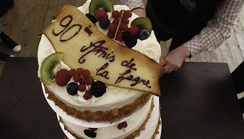 La fête des 90 ans des “Amis de la Fagne”