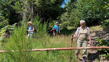 Le tour du Roannay