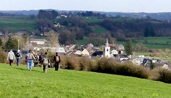 Balade et assemblée générale 2024