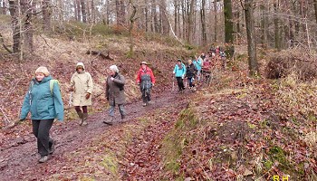 Première excursion de l’année.