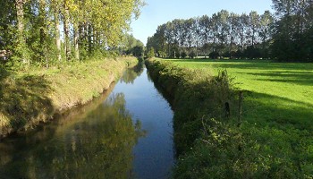 La vallée de la Gette