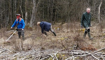 La gestion de la réserve de l’Eau Rouge