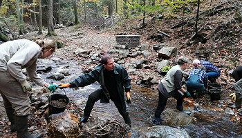 Au secours des rivères sinistrées !