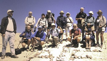 Hommage aux fagnards-montagnards !