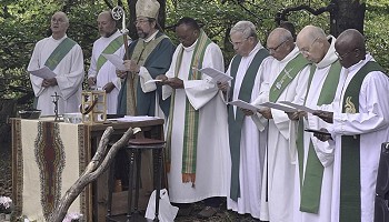 Messe pour les fagnes