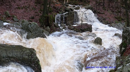 La Cascade des Nutons