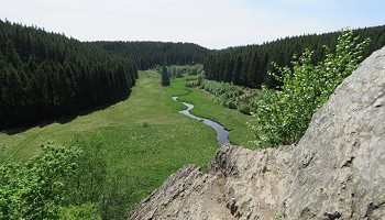 Le « WEEKEND EIFEL » vu par Nadine Robert